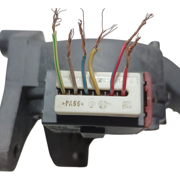 Pedal Acelerador Eletrônico Gm Meriva 2008