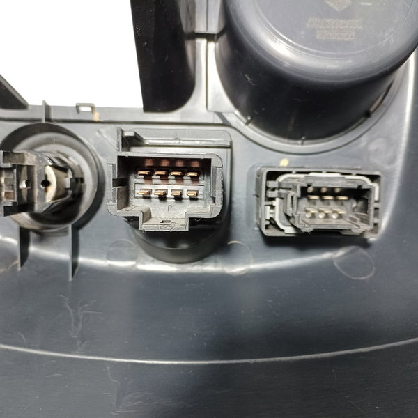 Moldura Acabamento Console Central Renault Clio 2010