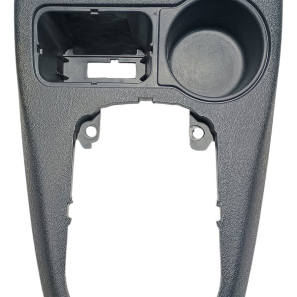 Moldura Acabamento Console Central Renault Clio 2010