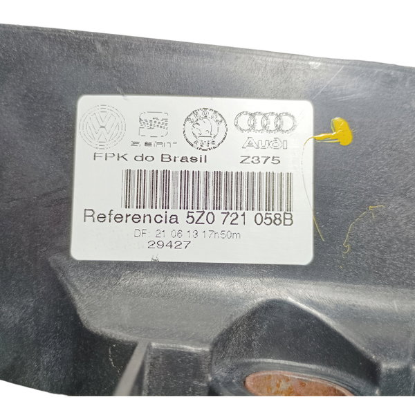 Pedal De Freio Vw Fox 2013
