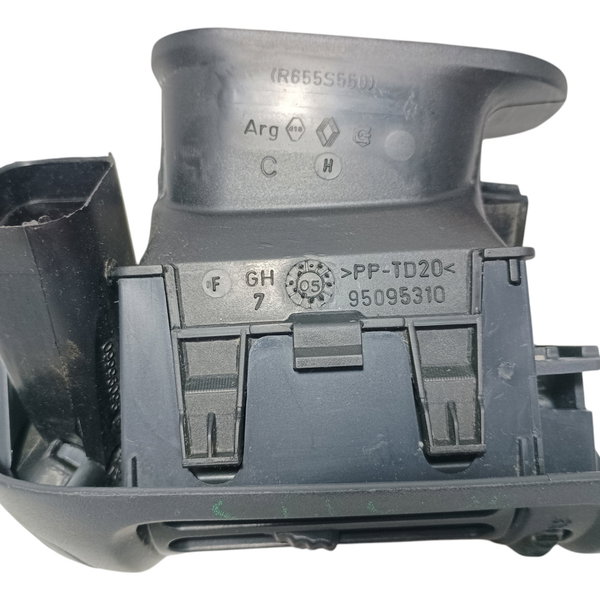 Difusor De Ar Lado Esquerdo Renault Clio 2006