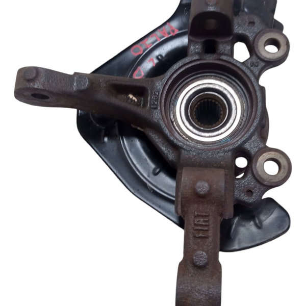 Montante Roda Dianteiro Fiatpalio Attractive Direita Sem Abs