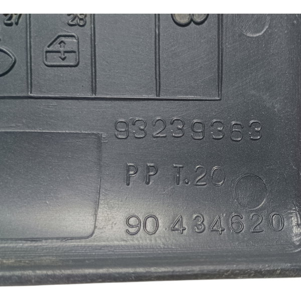 Tampa Caixa De Fusível Gm Corsa 2000