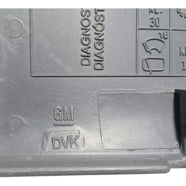 Tampa Caixa De Fusível Gm Corsa 2000