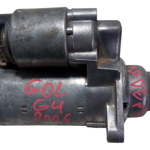 Motor De Arranque Partida Vw Gol G4 2006 Usado