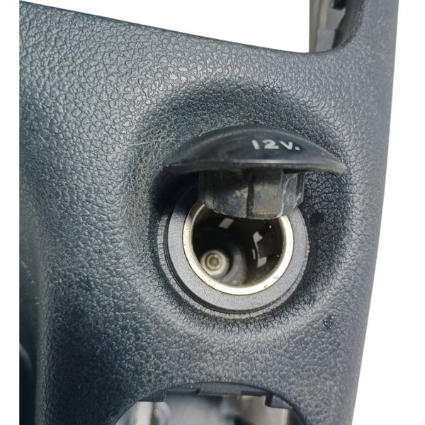Moldura Acabamento Console Central Peugeot 207 2009