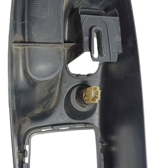 Moldura Acabamento Console Central Peugeot 207 2009
