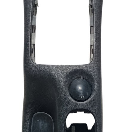 Moldura Acabamento Console Central Peugeot 207 2009