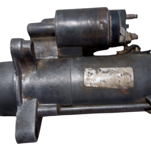 Motor De Arranque Partida Ford Courier 98 2000 Usado