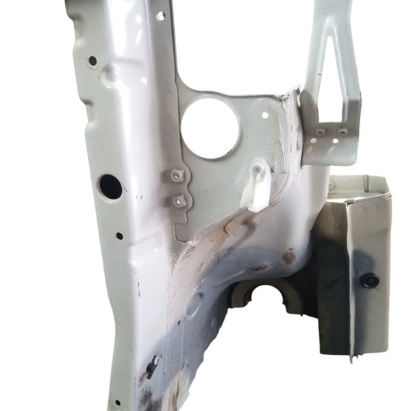 Longarina Vw Gol G5 Dianteira Esquerda 2010 1.0 Usado
