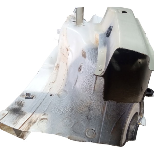 Longarina Vw Gol G5 Dianteira Esquerda 2010 1.0 Usado
