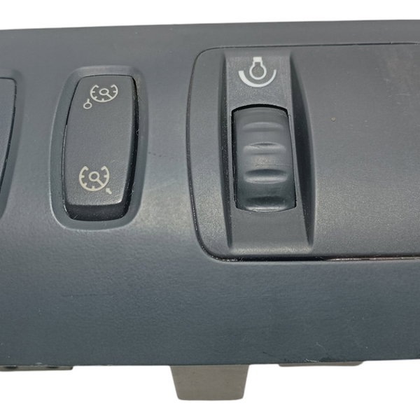 Botão Farol Milha Renault Megane 2008