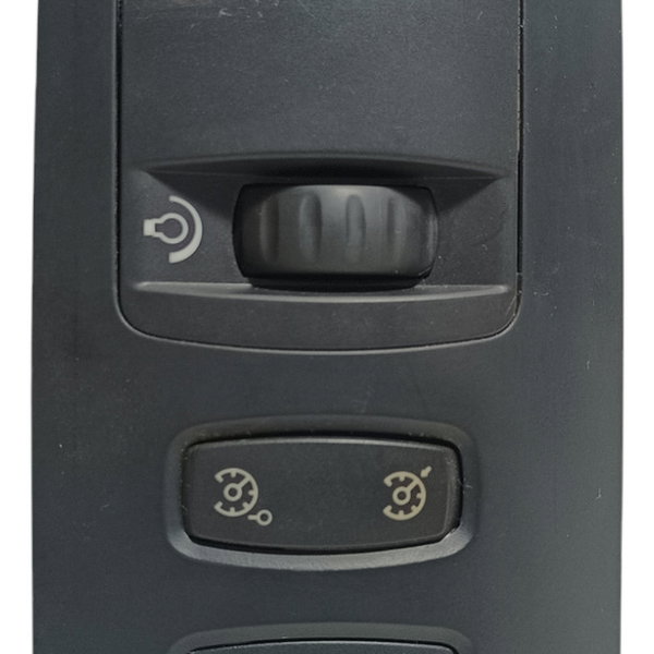 Botão Farol Milha Renault Megane 2008