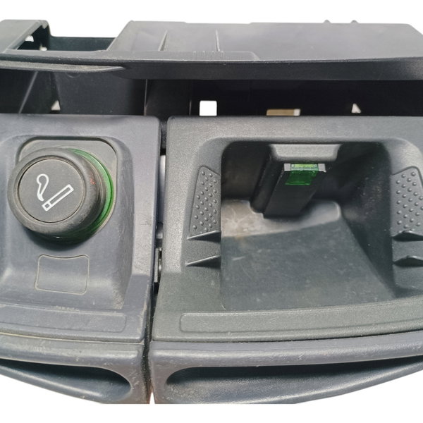 Cinzeiro Porta Treco Painel Fiat Marea 2000