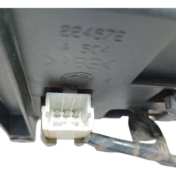 Cinzeiro Porta Treco Painel Fiat Marea 2000