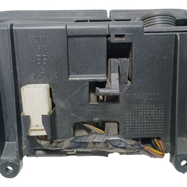Cinzeiro Porta Treco Painel Fiat Marea 2000