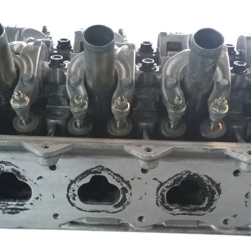Cabeçote Peugeot 1.0 16v 2002 Md.98.60