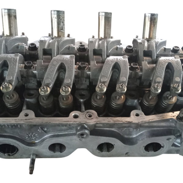 Cabeçote Peugeot 1.0 16v 2002 Md.98.60