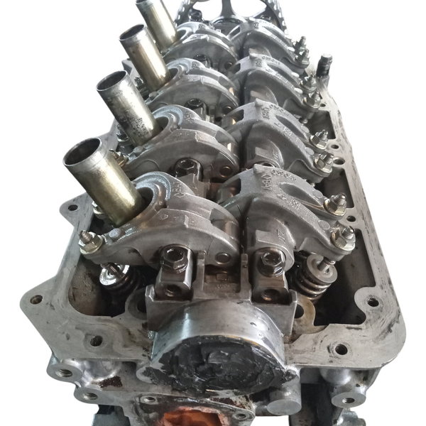Cabeçote Peugeot 1.0 16v 2002 Md.98.60