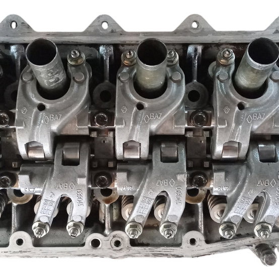 Cabeçote Peugeot 1.0 16v 2002 Md.98.60