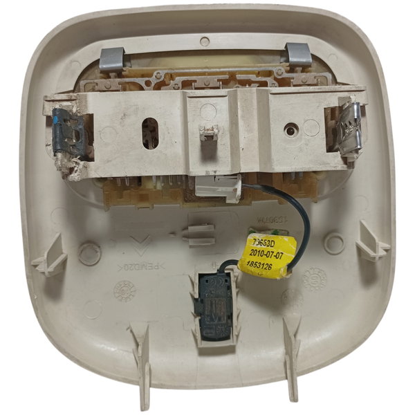 Luz De Teto Cortesia Citroen C4 Pallas 2009