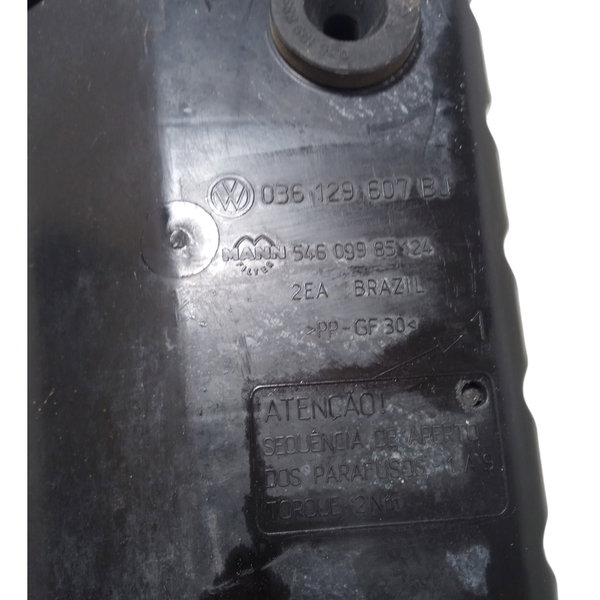 Tampa Caixa Filtro Vw Gol G3 2002 1.0 16v Usado