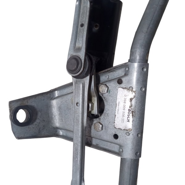 Motor Limpador Parabrisa Dianteira Peugeot 206 1.0 16v 2004