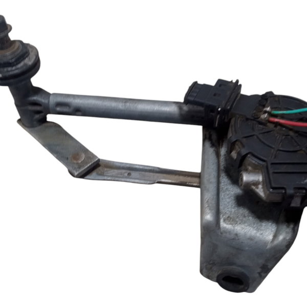 Motor Limpador Parabrisa Dianteira Peugeot 206 1.0 16v 2004