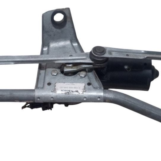 Motor Limpador Parabrisa Dianteira Peugeot 206 1.0 16v 2004