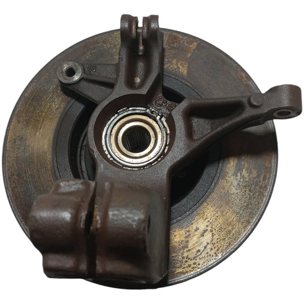 Montante Roda Diant. Esquerdo Renault Megane 2007 2.0 Usado