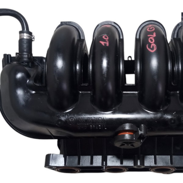 Coletor Admissão Do Gol G4 1.0 8v 2008 Usado