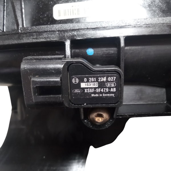 Coletor Admissão Ford Courier 2005 1.6 Usado