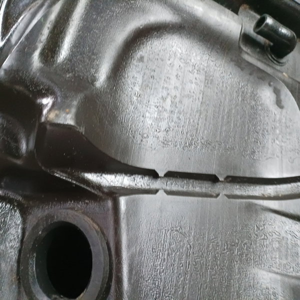 Tanque Ford Verona Escort Roby 95 Usado