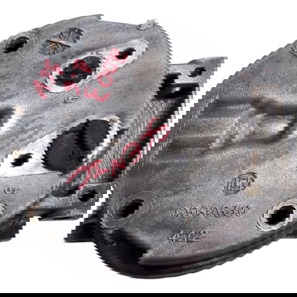 Compressor De Ar-condicionado Da Scenic 2003 1.6 16v Usado