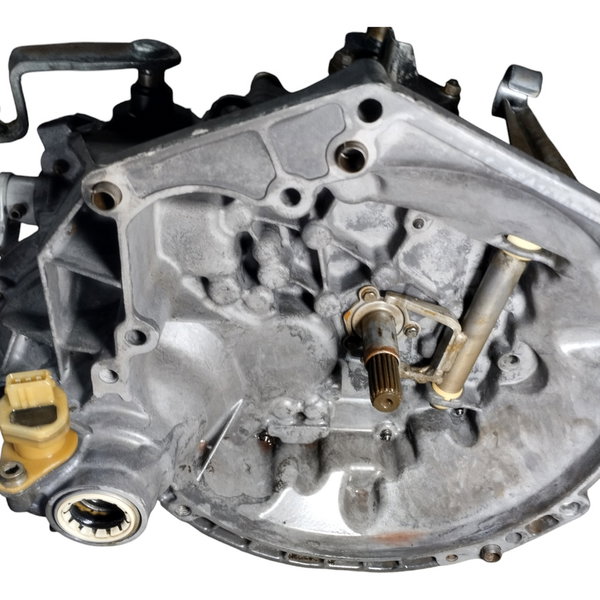 Caixa De Marcha Peugeot 206 1.4 8v Usada