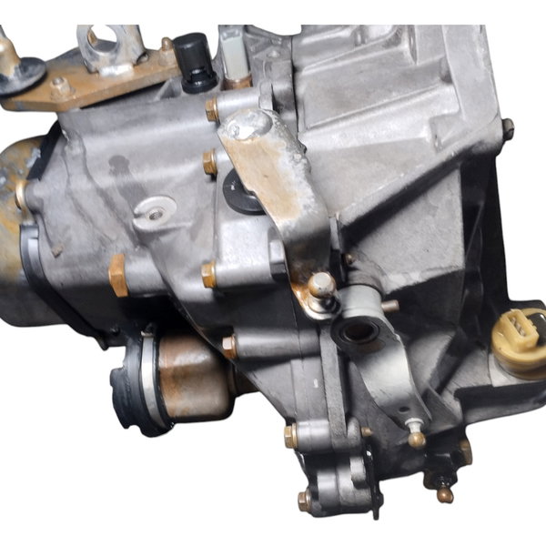 Caixa De Marcha Peugeot 206 1.4 8v Usada