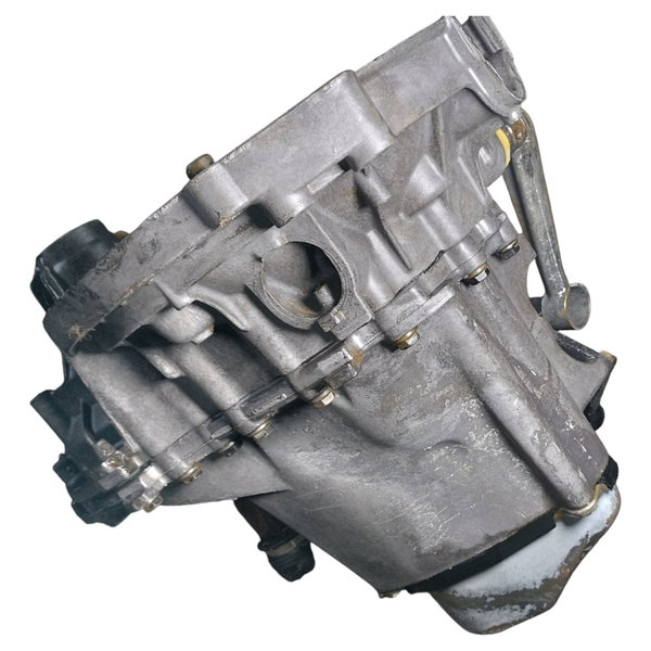 Caixa De Marcha Peugeot 206 1.4 8v Usada