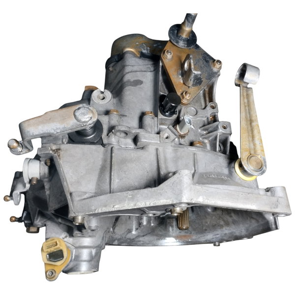 Caixa De Marcha Peugeot 206 1.4 8v Usada