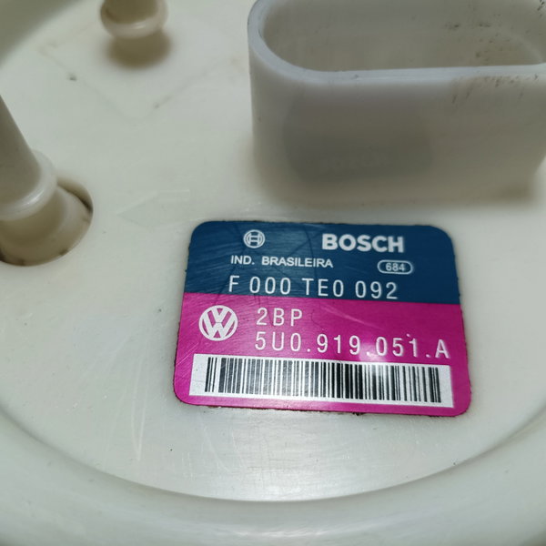 Bomba Combustível Vw Gol G4 2005