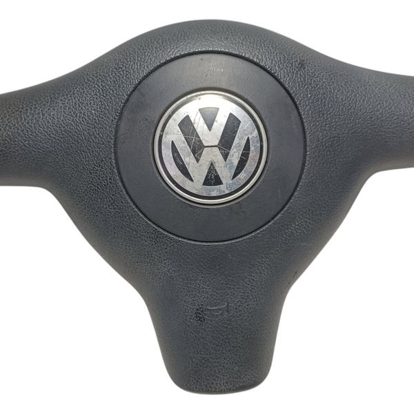 Tampa Capa Buzina Volante Vw Polo 2003