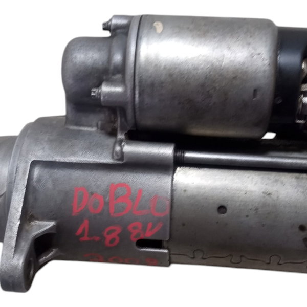 Motor De Arranque Partida Fiat Doblo 1.8 8v 2008 Usado