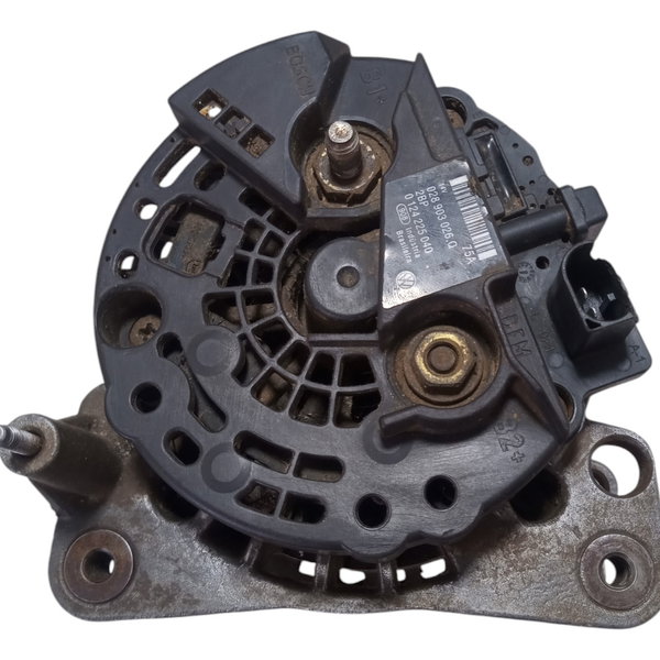 Alternador Vw Gol G3 2001 1.0 16v Usado