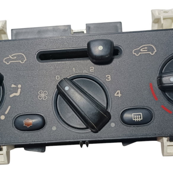 Comando Ar Condicionado Citroen C3 2006