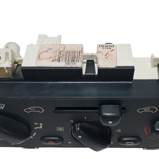 Comando Ar Condicionado Citroen C3 2006
