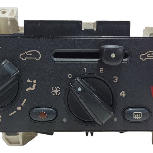 Comando Ar Condicionado Citroen C3 2006