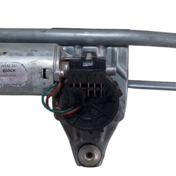 Motor Limpador Parabrisa Com Galhada Vw Gol G3 2003 Usado