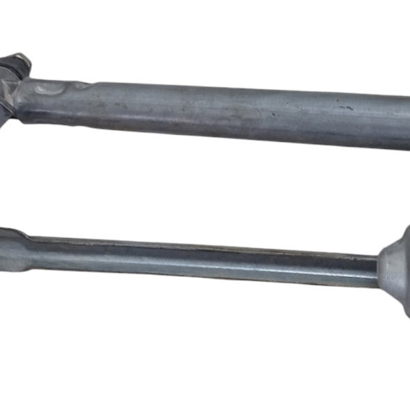 Motor Limpador Parabrisa Com Galhada Vw Gol G3 2003 Usado
