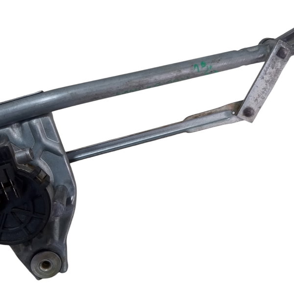 Motor Limpador Parabrisa Com Galhada Vw Gol G3 2003 Usado
