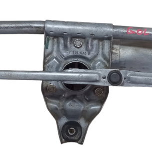 Motor Limpador Parabrisa Com Galhada Vw Gol G3 2003 Usado