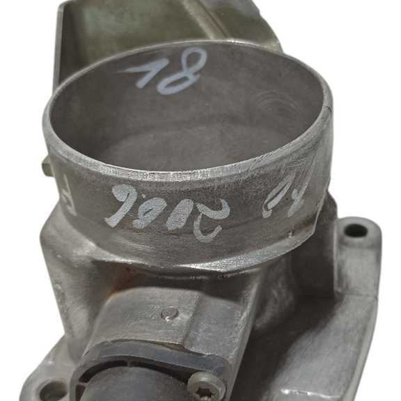 Corpo De Borboleta Tbi Ford Fiesta 1.0 8v 2006